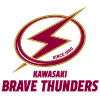 川崎ブレイブサンダース ロゴ